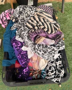Free fabric