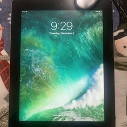Apple iPad 4th Generation 16GB Unlocked Like New!