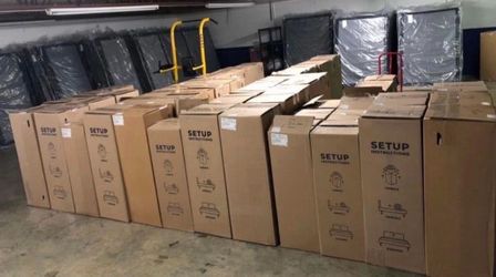 Beds In A Box Are Amazing!! Must SELL!!!