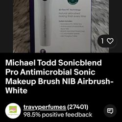Michael Todd Sonicblend Pro