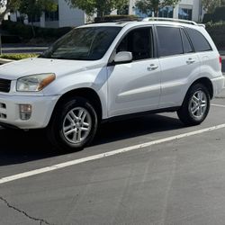 2002 Toyota Rav4