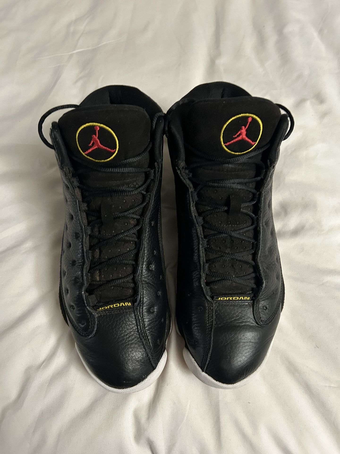 Used Jordan 13 Playoffs Size 11.5 No Box