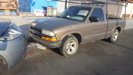 1999 Chevrolet S-10