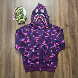 Bape Hoodie 