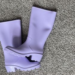 Rainy Boots 