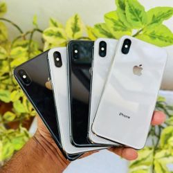 iPhone X Unlocked / Desbloqueado 😀 - Different Colors Available