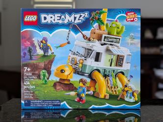 71456 LEGO DREAMZzz - Mrs. Castillo's Turtle Van