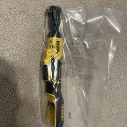 Dewalt Atomic 20v Max Brushless 3/8 Ratchet - Brand New