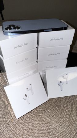 AirPods Pro 3