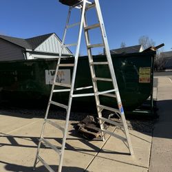 Werner 14 Foot Ladder for Sale - Excellent Condition!