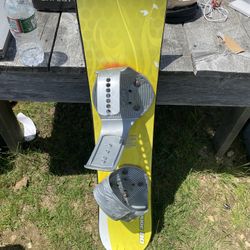 Snowboards 