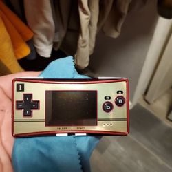 Nintendo Game Boy Micro 20th Anniversary Edition