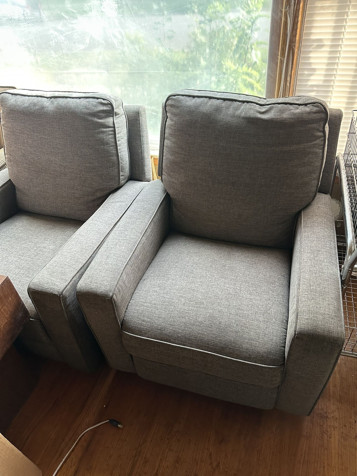 Rocking / recline  Sofa’s 