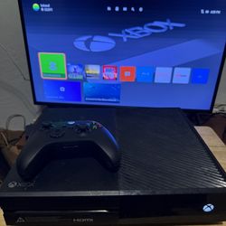 Xbox One 500gb