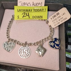 James Avery Bracelet 