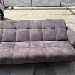 Gray Couch 