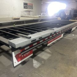New Flatbeds For Moving Pods Or Any Cargo 24’