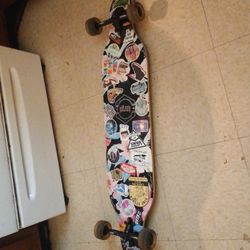 Amrgot Longboard 