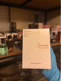 Maison Francis Kurkdjian Baccarat Rouge 540 Eau de Parfum.