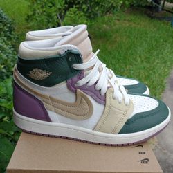 Women's Air Jordan 1 MM High Wmn Size 8