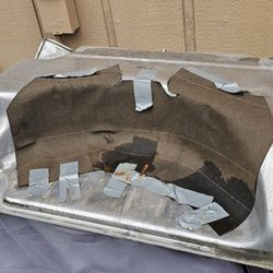 66-67 Plymouth Dodge Fuel Tank. Good Condition