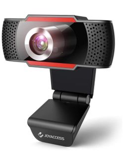Webcam 1080P,Web Camera with microphone, HD Webcam with Microphone for PC Computer,USB Webcam for Desktop,Video Calls,Plug and Play,Recording,Studyin
