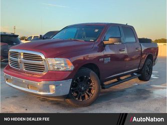 2019 RAM 1500 Classic