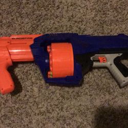 Nerf Blaster