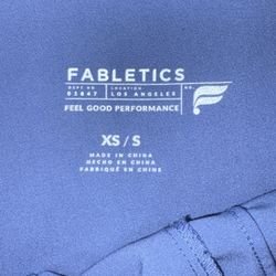 Fabletics Women’s Scrub Pants Size XS/ S 