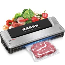 Bonsenkitchen Vacuum Sealing Machine