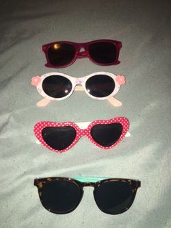 Infant/toddler sunglasses