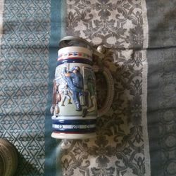 Old Sports Mug 