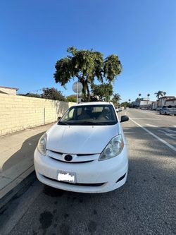 2008 Toyota Sienna
