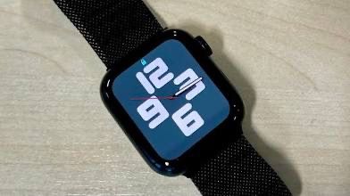 Apple Watch SE Second Generation 