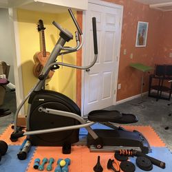 Elliptical Machine