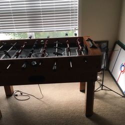 7 in 1 game Table for sale