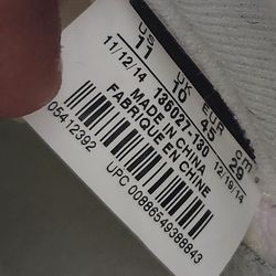 Jordan 5 Retro Metallic White Size 11