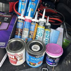  Leftover Stuff From Job All Brand New 