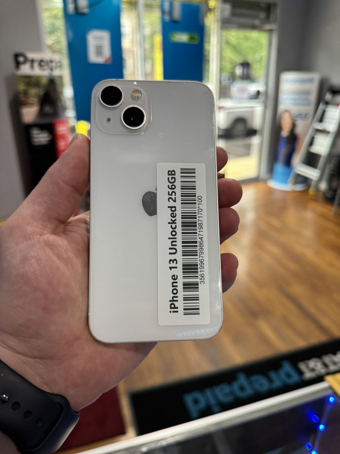 iPhone 13 Unlocked 256GB