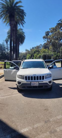 2016 Jeep Compass