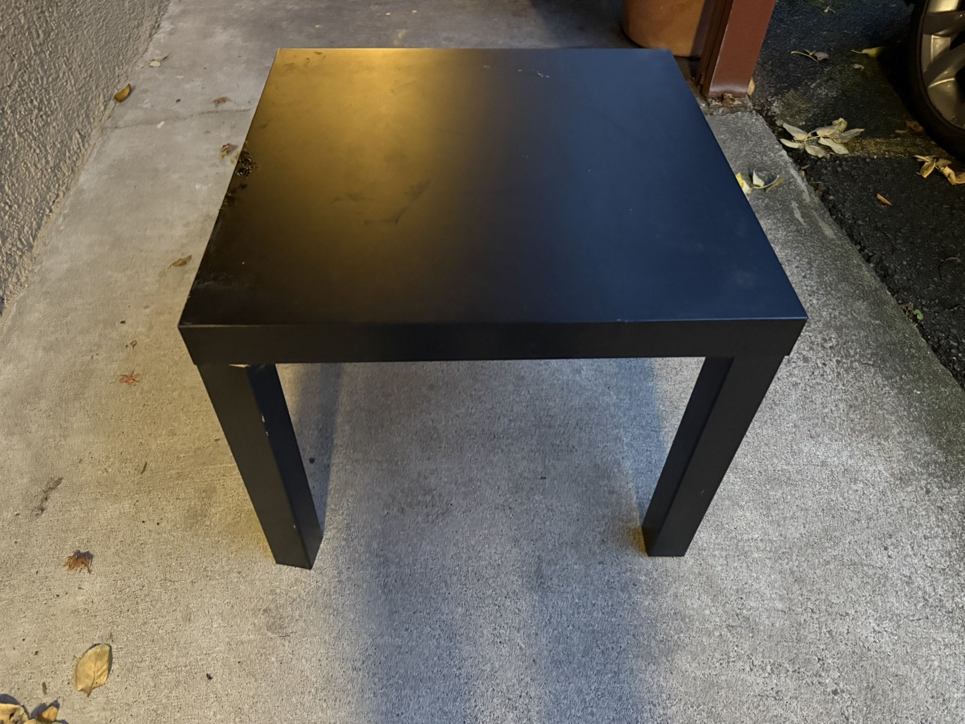 Small Table