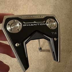 2025 Scotty Cameron Phantom 7.2