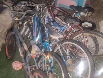 Bikes