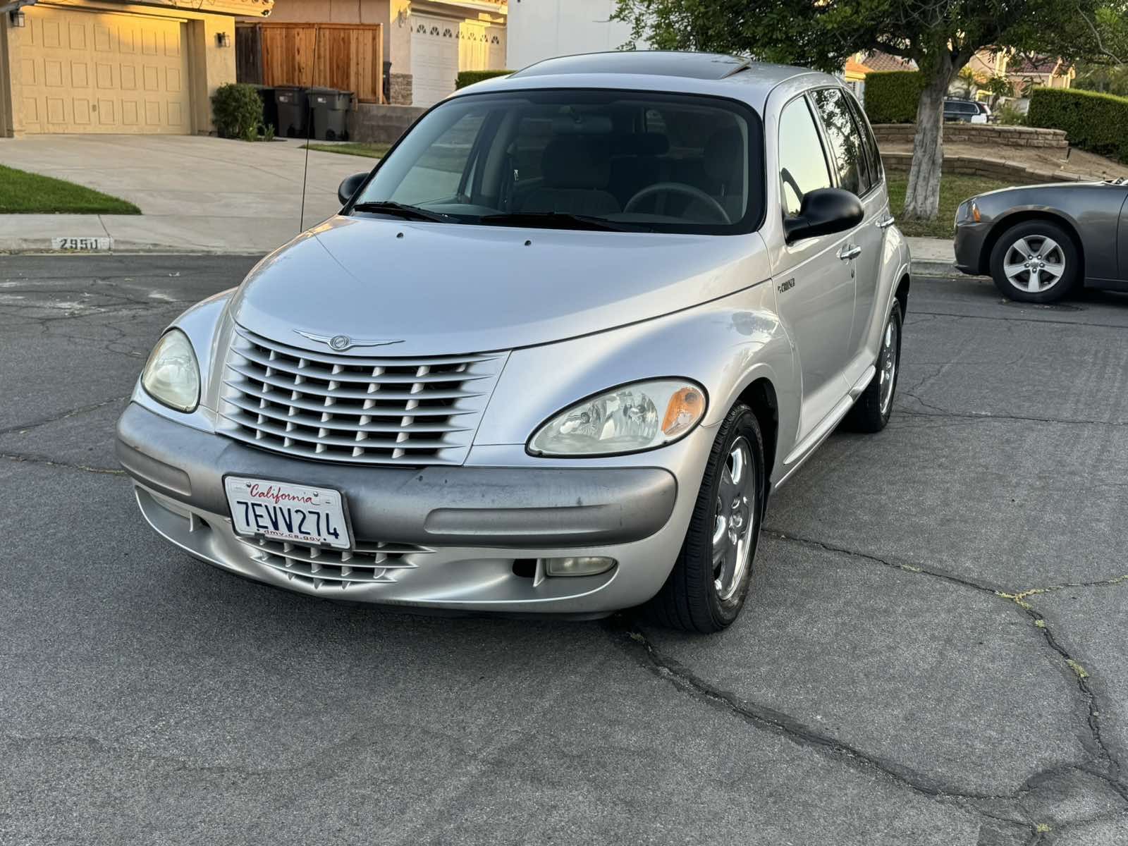 Chrysler PT cruiser Touring Edition
