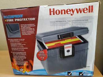 Brand New Honeywell File Protector