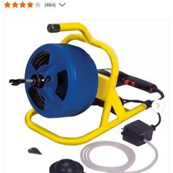 Cobra Plumbing Snake 