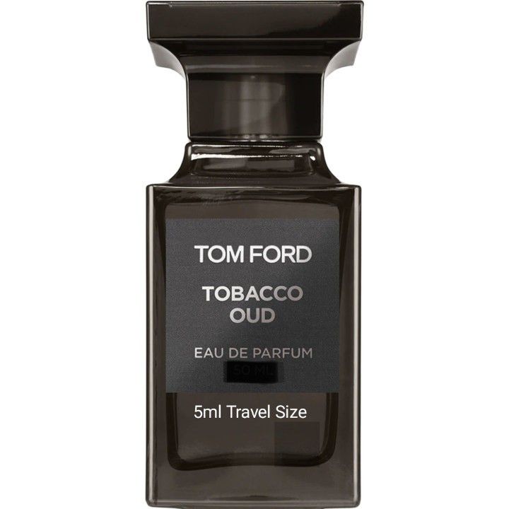 Tom Ford Tobacco Oud Sample 5ml Travel Size (Glass Atomizer)