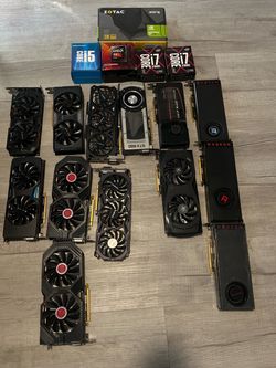 Computer parts