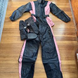 Xelement Advanced Motorcycle Gear size Small for jacket and pants. Harley covers  Used condition 