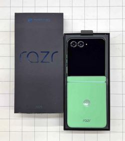 Moto Razor 2025